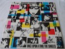 HAND SIGNED SIOUXSIE AND THE BANSHEES LP  VINYL SLEEVE ALBUM VGC