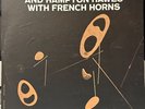 CURTIS FULLER & HAMPTON HAWES w/ FRENCH HORNS -STATUS 1965 (ST8305) RVG Stamped