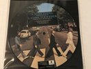 The Beatles 20th Anniversary Picture Disc - Something & Come Together 7
