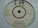 THE STRANGLERS - RARE IRISH PRESS 7