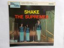 M-  UK  TAMLA MOTOWN  EP - THE SUPREMES - 