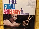 ART BLAKEY & THE JAZZ MESSENGERS   Free For All   Blue Note BLP 4170   SEALED lp