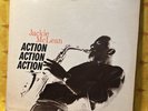 JACKIE MCLEAN   Action   Blue Note BLP 4218   jazz lp RVG NYC audition promo