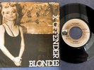 BLONDIE - X OFFENDER rare ORIGINAL GERMAN 1976 / PUNK / DEBBIE HARRY / MINT-