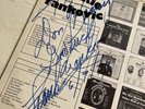 Frankie Yankovic AUTOGRAPHED 40 Polkas And Waltzes 2 X LP Polka City SIGNED