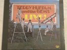 Teddy Huffam And The Gems Live  Souled Out  LP Canaan SEALED Funk Soul Gospel