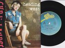 CYNDI LAUPER - HEADING WEST - RARE AUST. 7