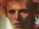 David Bowie - Space Oddity (LP, Album, RE)