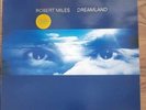 Vinyl Robert Miles Dreamland 1st Orignal Press Rare Limited