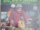 Fred Katz - The Little Shop Of Horrors Rhino Vinyl LP Soundtrack RNSP304 Sealed