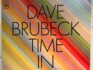 DAVE BRUBECK - Time In (Columbia) - 12