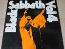 Black Sabbath - VOL. 4 - NEMS ( 1982 - Ireland )