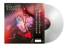 The Rolling Stones Hackney Diamonds Vinyl LP Crystal Clear Obi Edition