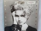 MADONNA FIRST PROMO ALBUM SIRE PROMOTIONAL RECORD GOLD FOIL RADIO DJ CLUB LOANER
