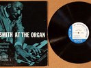 JAZZ LP: JIMMY SMITH At The Organ Vol. 1 BLUE NOTE 1551 mono RVG ear, NY/43 W 61