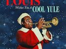Louis Armstrong - Louis Wishes You A Cool Yule - LP, Comp, Pic - Mint (M) - Viny