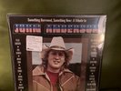 Something Borrowed: Tribute To John Anderson VARIOUS New Blue Colored Vinyl LP