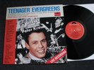 Peter Kraus-Teenager Evergreens LP-1964 Germany-Polydor-833 673 1-Reissue
