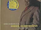 Blue Note BN 1589 Further Explorations By The Horace Silver Quintet LP