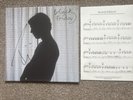 TOM ODELL-BLACK FRIDAY LTD SIGNED PURPLE VINYL+LYRIC/SCORE SHEETS BRAND NEW