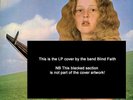 Blind Faith – Blind Faith (Australian LP)