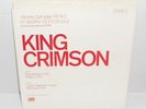 King Crimson Promo Atlantic Sampler 45 Record MINT PR-190 Larks Tongues in Aspic