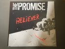 The Promise - Believer RARE Banksy 20th Anniversary Blue-Green Vinyl LE X/200