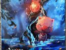 Mogzart Volume One Vinyl Soundtrack LP Blue VGM Pontus Hultgren Final Fantasy