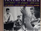 Chet Baker / Art Pepper PACIFIC JAZZ PJ-18 M/VG+ MONO 