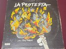 La Protesta With Tony Pabon ‎– Free