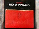 Radiohead - KID A MNESIA, 3 X LP Black Vinyl