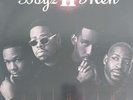 Boyz II Men ‎– Evolution 1997 Vinyl LP 33 RPM  Motown ‎– 314 530 819-1