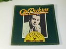 3er LP Box Carl Perkins The Sun Years + Konzertticket mit Autogramm Rockablilly