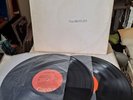 The Beatles: White Album W/Poster Only 2xLP Vinyl Capitol Orange '76 VG+/VG+