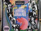 THE CARS  'DOOR TO DOOR'  ORIGINAL '87 DMM STERLING PRESSING w/SHRINK  NEAR MINT