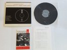 Stereophonic Frequency Test Record Vinyl STR100 CBS Laboratories Columbia Sealed
