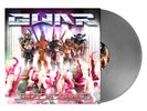 GWAR Lust In Space SILVER VINYL LP New Sealed **Seam Split**