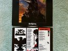 The Stranglers The Raven 3D cover LP, 1979, UK, United Artists VG+