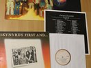Lynyrd Skynyrd - ‎Skynyrd's First and Last + Street Survivors  Vinyl LP Rock