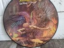 Judas Priest - Sad Wings Of Destiny 1983 Pic Disc - Vinyl Record LP Metal VG+