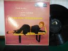 GWEN VERDON (JOE REISMAN)  THE GIRL I LEFT HOME FOR  VG++  GLAMOUR  JACKET LP