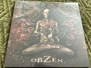 Meshuggah Obzen Vinyl Record LP Ltd Edition Reimagined Art Metal Masters Colored