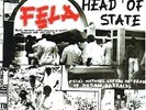 Fela Kuti & Africa 70 Coffin For Head of State LP Vinyl NEW