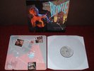 DAVID BOWIE Lets Dance LP 1983 EMI AMERICA 1st Press + INNER  SUPERB EXAMPLE