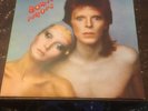David Bowie Pinups UK 1st Press Vinyl LP + Insert RS-1003-A -IT/B-IT NEAR MINT