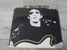 Lou Reed - Transformer 1972 UK LP RCA VICTOR 1st PRESS 1E THE VELVET UNDERGROUND