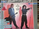 Modern Talking - The Modern Talking Story GATEFOLD Hansa Vinyl LP - Club Edition