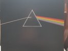 PINK FLOYD DARK SIDE OF THE MOON LP VINYL A3 B3  VG+  POSTERS STICKERS UK PRESS
