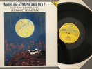 N603 Mahler Symphony No.7 Bernstein 2LP Hungaroton SLPDL 31233-34 Digital Stereo