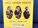 HMV ALP 1386 RED/GOLD* FEUERMANN /HEIFETZ* BEETHOVEN 